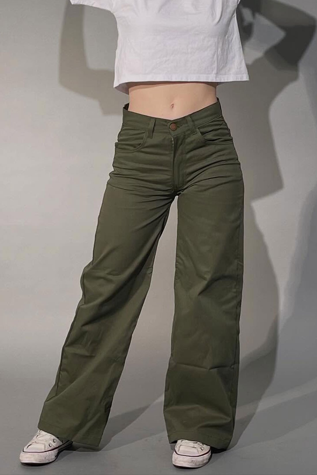 PANTALON WIDE SARGA