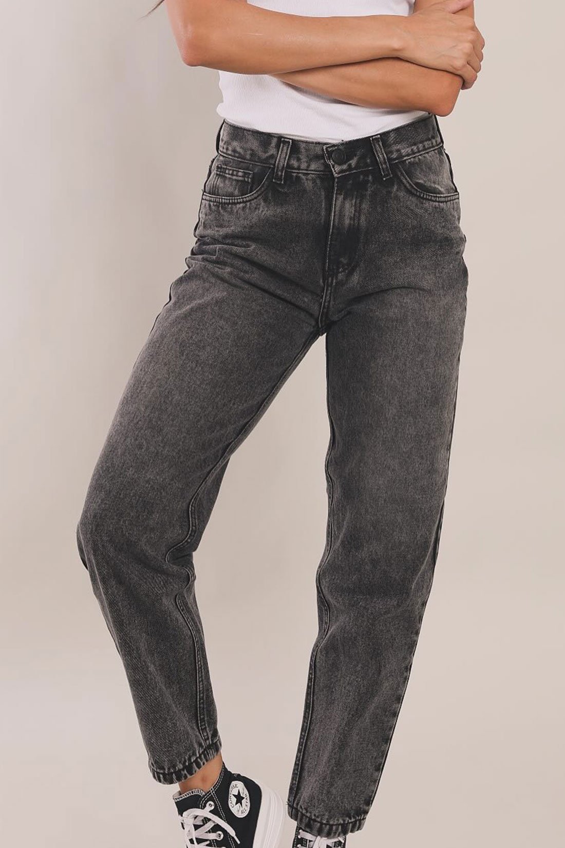 PANTALON DAMA MOM ORIGINAL