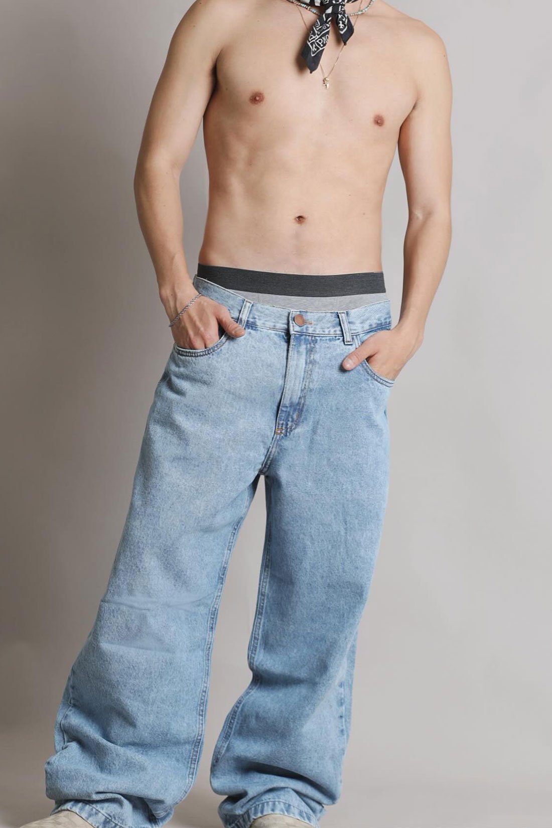 PANTALON BAGGY