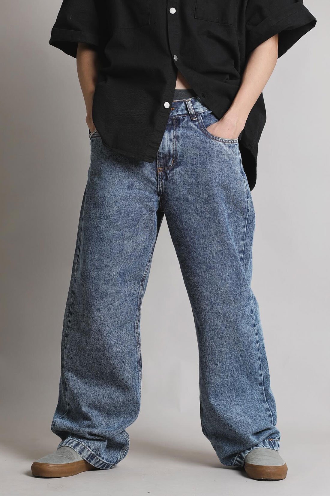 PANTALON BAGGY